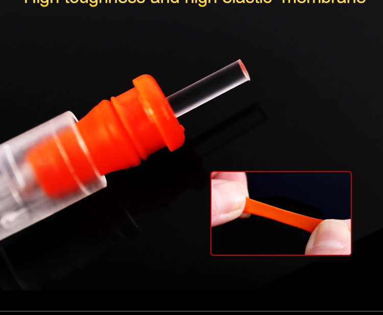 100% originalne patrone za memorijske tetovaže s iglom za iglice