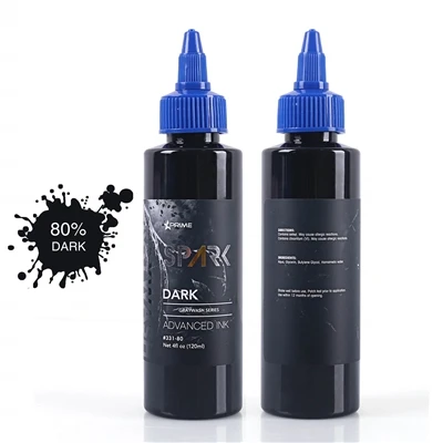 SPARK INKSP Grey Wash Set: precizno izmiješane organske nijanse za profesiona...