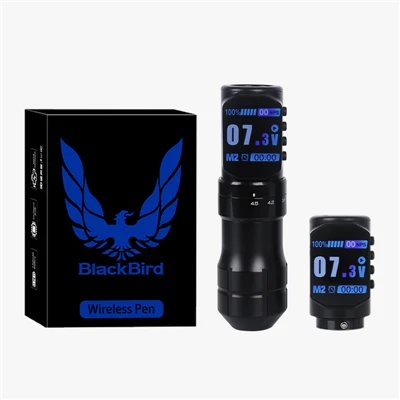 Blackbird TM7705: tehnički uvidi i industrijska vrijednost profesionalne opre...