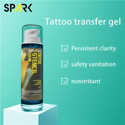 SPARK Professional Tattoo Stencil Gel: Redefinirana preciznost i udobnost