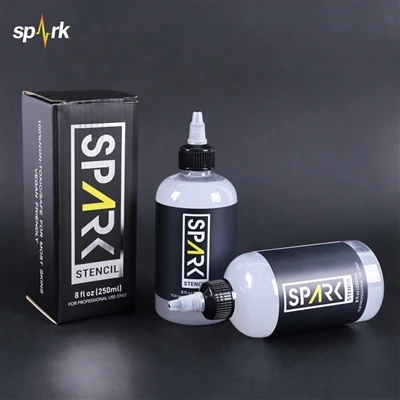 4oz i 8oz Brzi suh glatka masnoća za prijenos tetovaža