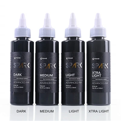 4oz 120ml organski dugačak - trajna tinta