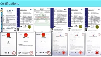 Koje certifikate treba imati redovna trgovina tetovaža?