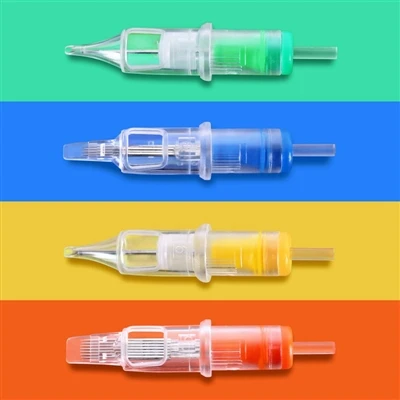 Patrone s iglom Truecolor igle