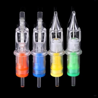 Igle za patrone !!! Kada se Diamond sretne s Truecolorom, koji je bolji izbor?