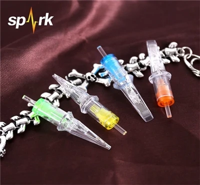 SpArk bežična olovka za tetoviranje susreće se s #sparkextracartridges