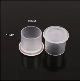 Plastične šalice za tintu za tetovažu