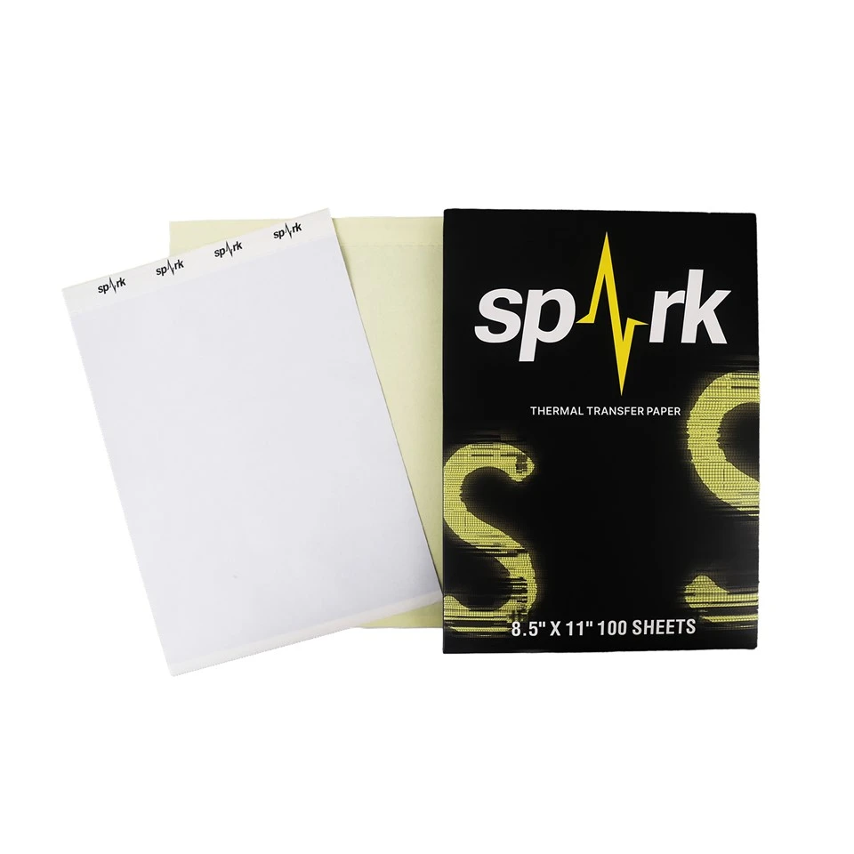 Professional-Grade High Clarity Long-Lasting Eco-Friendly Square Tattoo Stencil Paper For Body Art And Tattoo