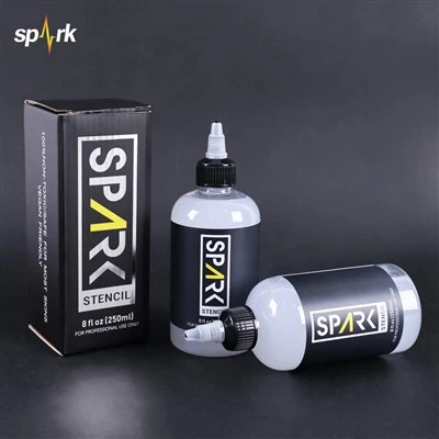 4oz i 8oz Brzi suh glatka masnoća za prijenos tetovaža
