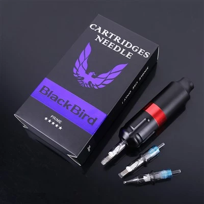 Blackbird tetovaža igla za jednokratnu upotrebu sterilizirana kutija za iglu za tetovažu za tetovažu za tetovažu