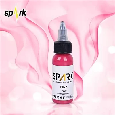 Spark Skin prilagođen živopisnim 66 bogatih boja Organska boja u boji tetovaža tinta Premium trajni pigment za šminku za profesionalnu upotrebu