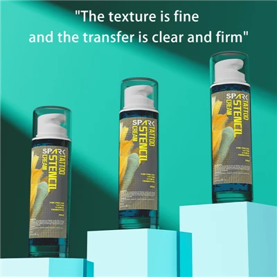 Profesionalna otopina gela za prijenos šablona za tetoviranje 150 ml Fresh Stuff šablona