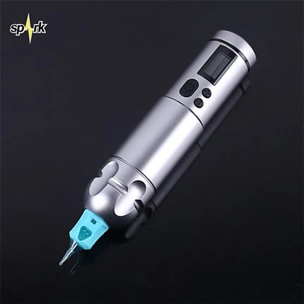 Spark New Tattoo Machine Pen