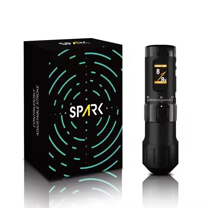 Spark Novi stroj za olovke za tetovažu za dolazak
