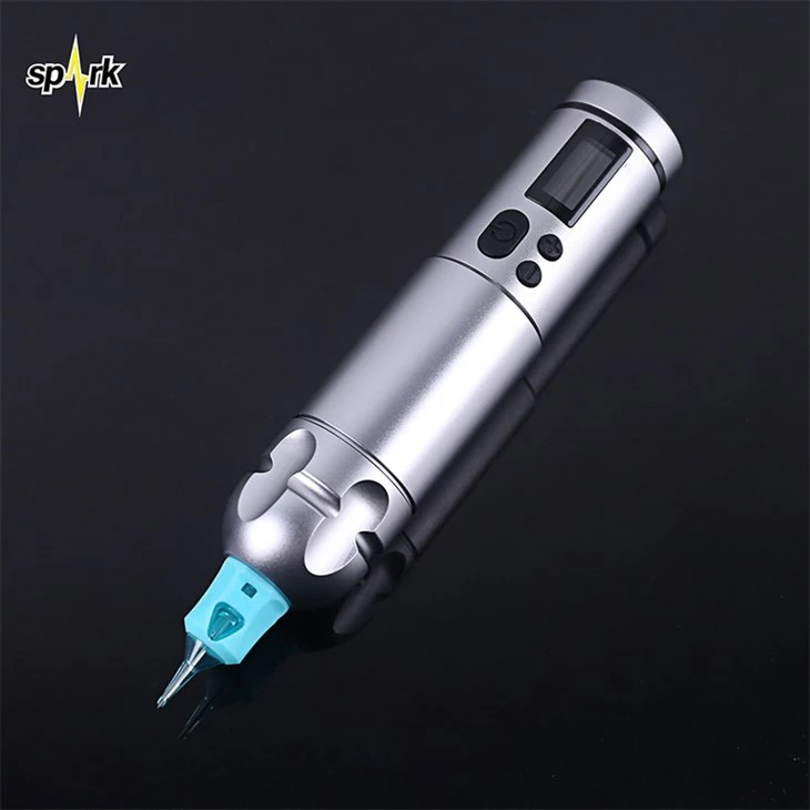 Spark New Tattoo Machine Pen Spark New Tattoo Machine Pen