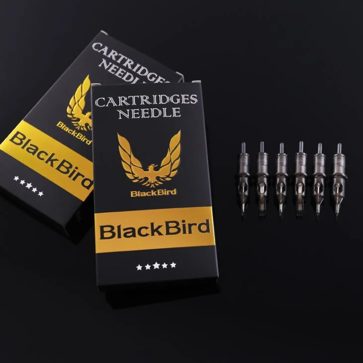Blackbird Jeftini Membrane Tattoo Cartridge Igla