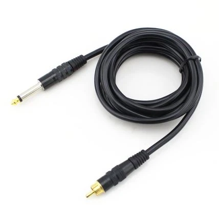 Dugo RCA tetovaža isječak kabel
