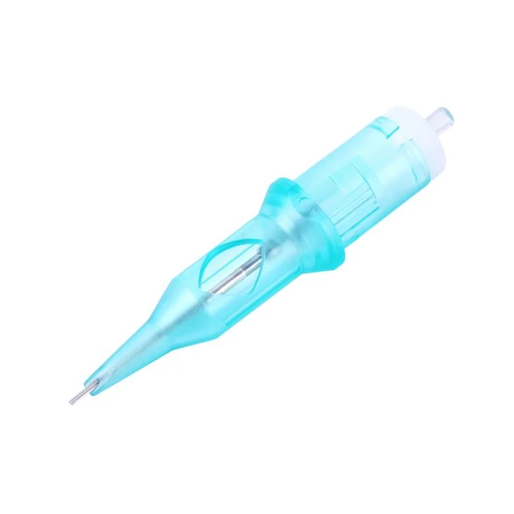 Mega linijski ulošci za tetovaže Extra Tight 0. 35 mm patrona igla