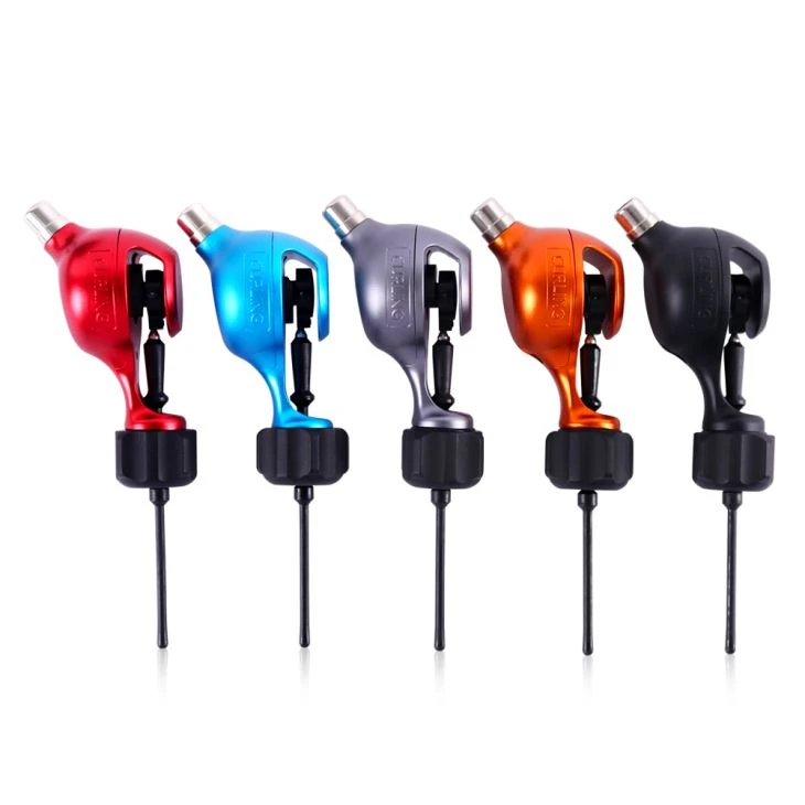 Spark Curling rotacijski uložak Tattoo Machine Inkjecta Tattoo Machine za Tattoo patrone
