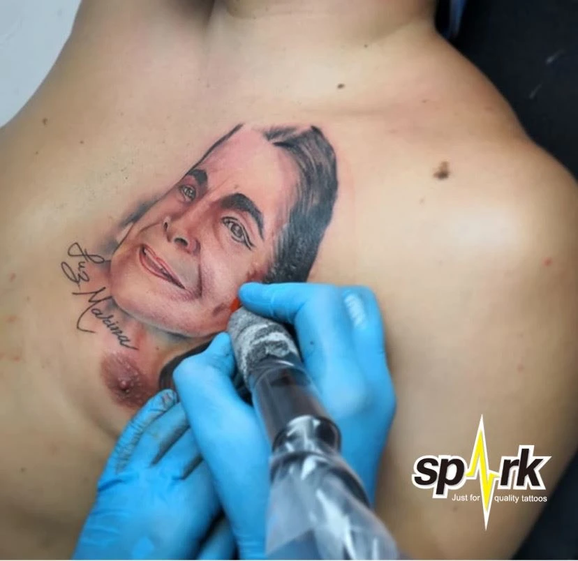 Što je portretna tetovaža?