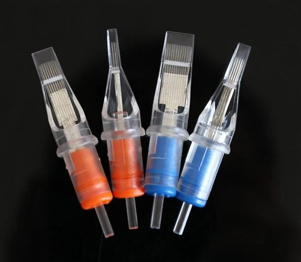 Spark Truecolor Tattoo igle patrone