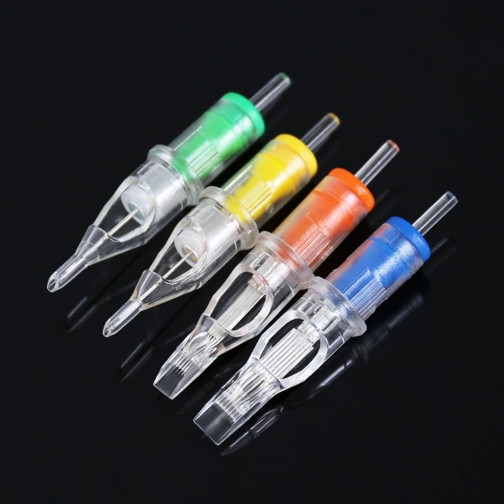 SpArk Truecolor Tattoo patrone