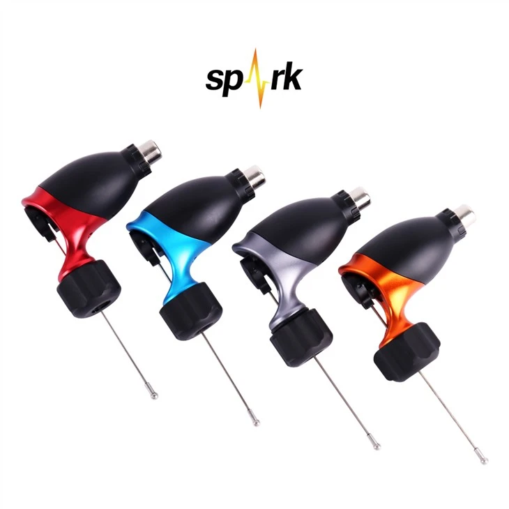 Spark Luck 7 rotacijski uložak Tattoo Machine Cartridge patlidžani igla za tetoviranje