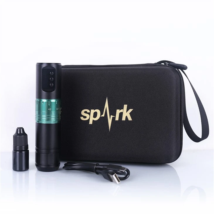 10000 RPM Spark Tattoo Machine Pen Bežična olovka za tetoviranje