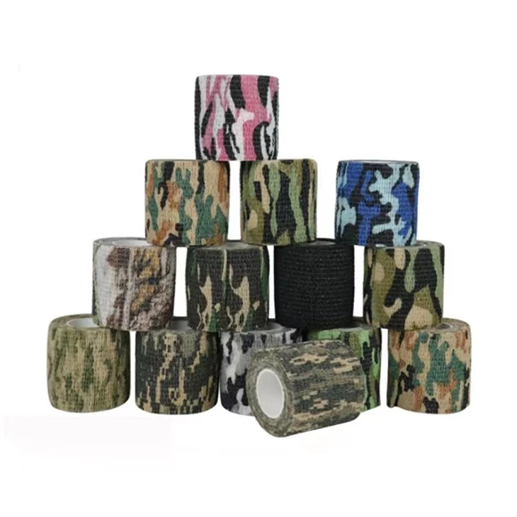 4,5 CM*4,5 M elastični zavoj za tetovažu od netkanog najlonskog materijala