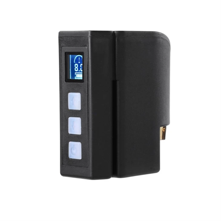 Bežična baterija od 90 g 2400 MAh Bežično napajanje za tetovažu