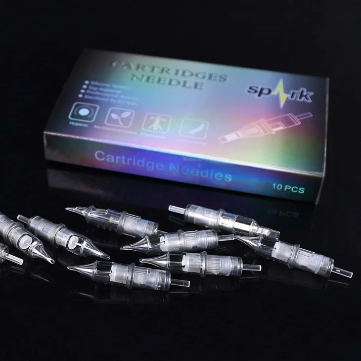 Najprodavaniji Premium Tattoo Needle Cartridge Needle Spark
