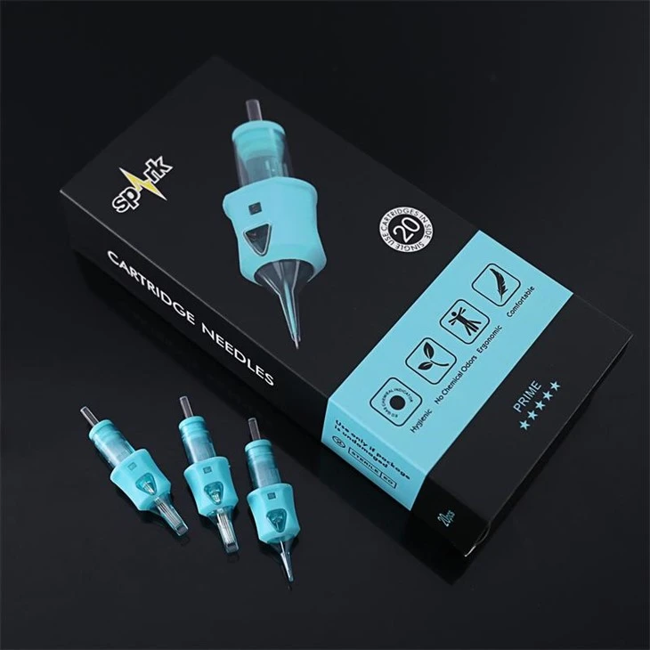 Igle za patrone Spark Tiffany Tattoo Needle Kartridži Spark Cartridge Needles