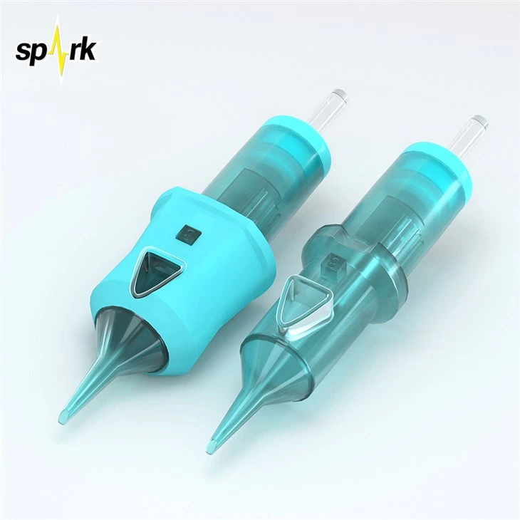 Good Quality SPARK Tiffiany Tattoo Cartridge Needles