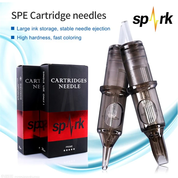 Spark Graywash patrone visoke kvalitete