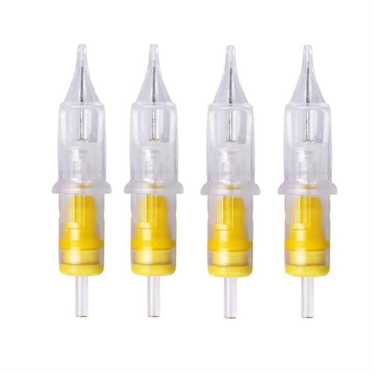 0.35 mm uložak zakrivljene igle za tetoviranje