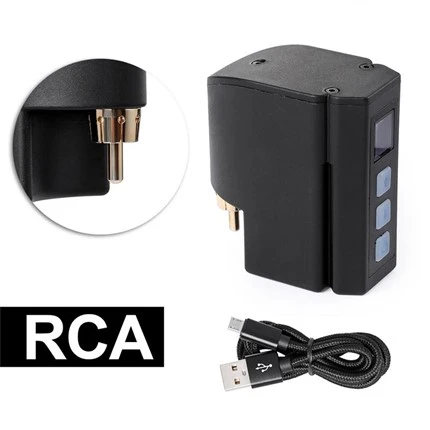 2400mAh RCA Tattoo napajanje Bežična baterija za tetovažu