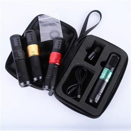 Hot Sale 134mm bežični stroj za tetoviranje Tattoo Pen Machine Spark
