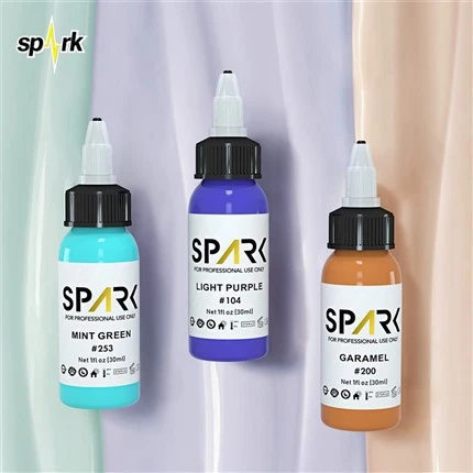 Spark tinta vrhunske kvalitete, sigurna i higijenska