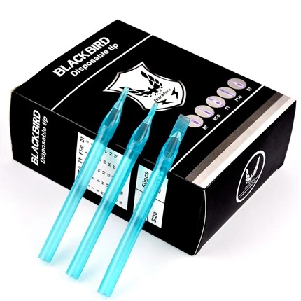 Balckbird Professional Tattoo patrone s okruglom podlogom