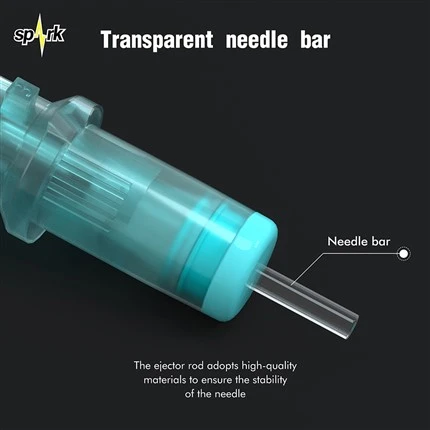 Spark Needle Cartridge Tiffany Tattoo Needles Kartridži Cartridge Needles
