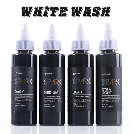 Set tinti za tetoviranje u rinfuzi Spark Tattoo Ink