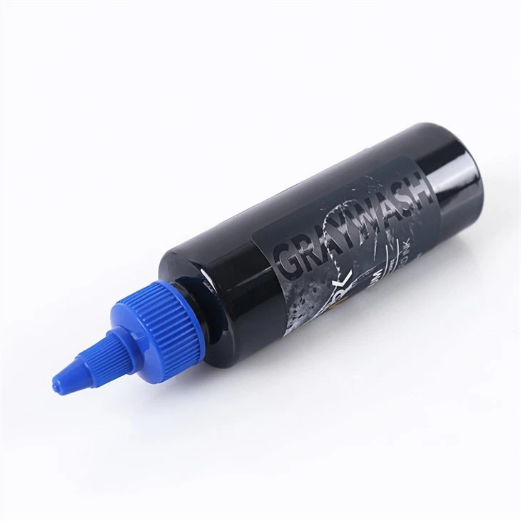 Spark Tinta za tetoviranje Veganska tinta za tetoviranje bez alkohola u rinfuzi