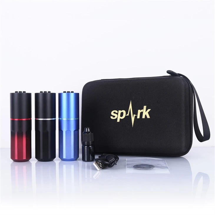 Spark Tattoo Machine Profesionalna bežična olovka za tetoviranje