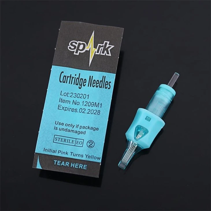 Igle za tetoviranje 1005rl Tattoo Cartridge Needle 316 prilagođene igle za tetoviranje za Body Art