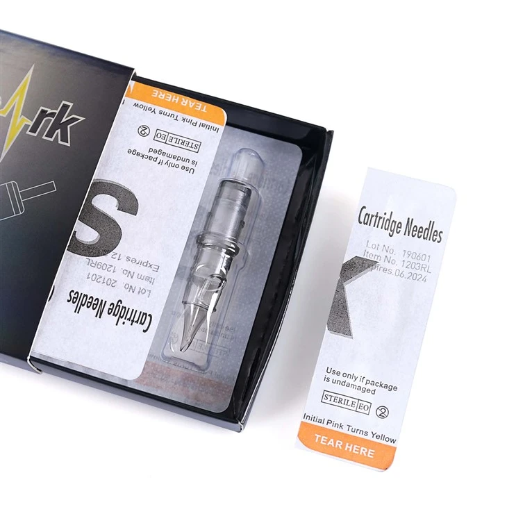 Igle za tetoviranje s tube Needle Spark Needle Cartridge