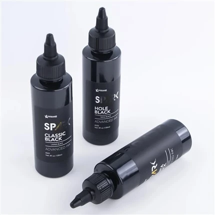 Black Light Tattoo Ink Triple Black 8OZ Hole Black Black Ink Series Spark Tattoo Ink Set tinti za tetoviranje