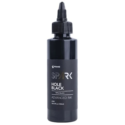 Pigmenti Tinta za tetoviranje 4OZ Classic Black Hole Crna Vanta Black Spark Tinta za tetoviranje Crna tinta za tetoviranje