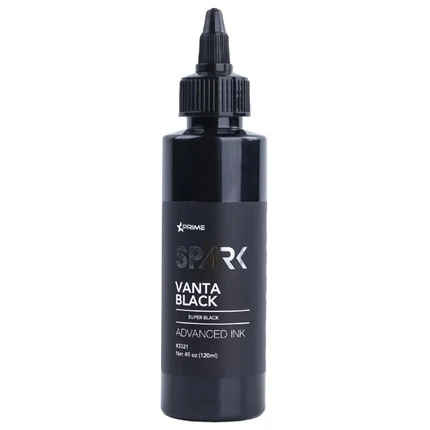 Super crna tinta za tetoviranje 4 OZ 8 OZ crna podstava Triple Black Spark tinta za tetoviranje crna tinta za tetoviranje